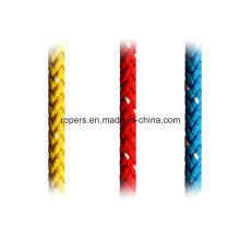 8mm T8 (R221) Ropes for Dinghy Industry, Main Halyard/Sheetjib/Genoa Halyard Ropes